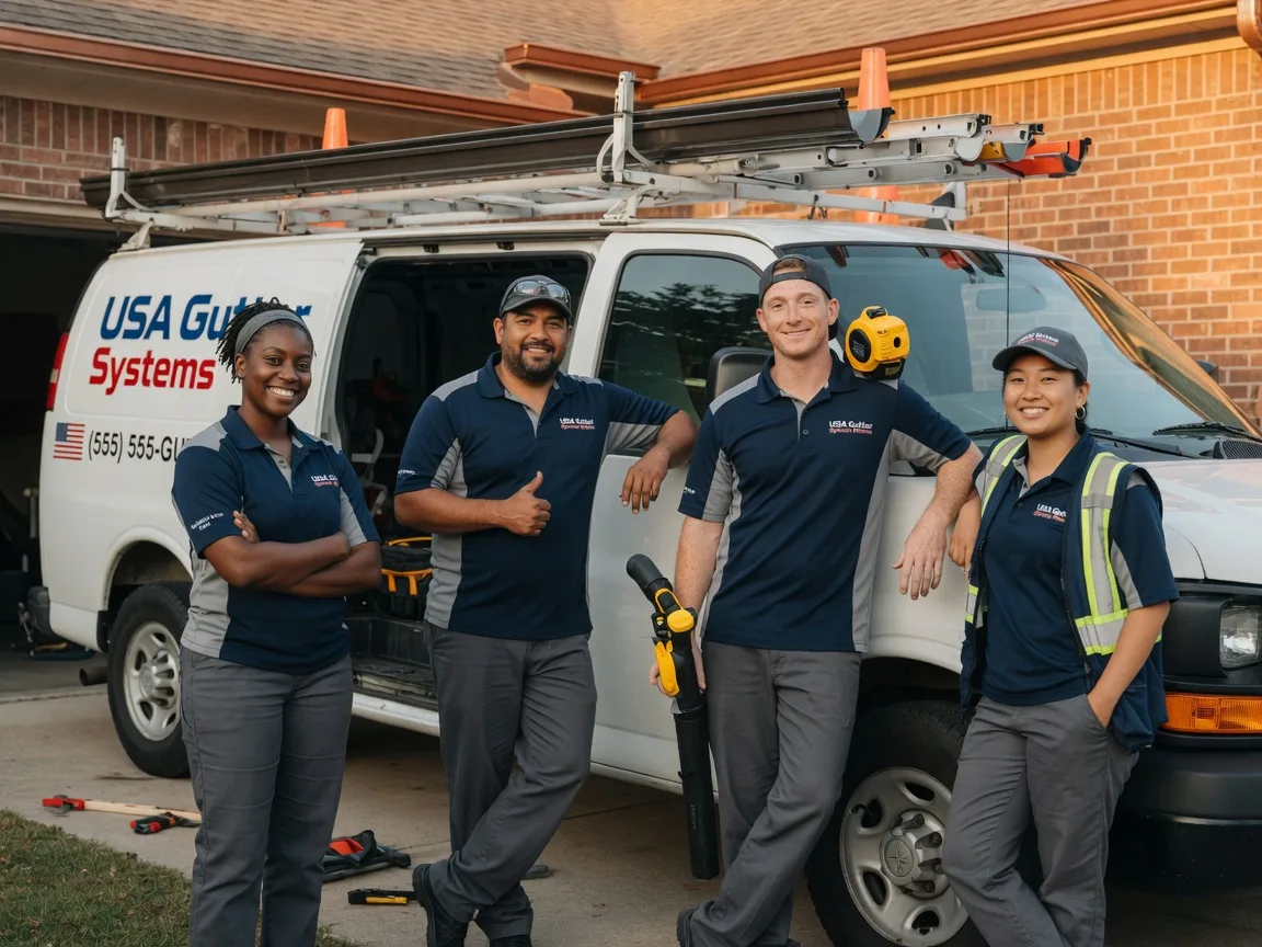 Gutter Installation company in Aurelia, IA